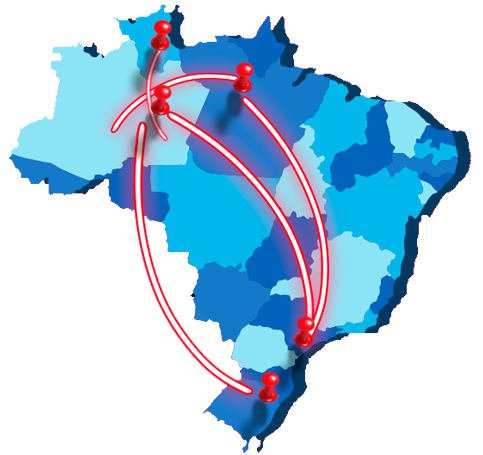 Transportadora de São Paulo